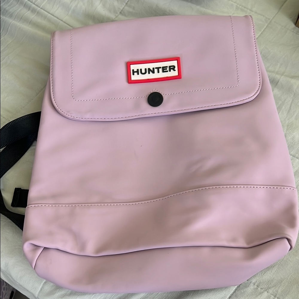 Hunter Pastel Purple Backpack